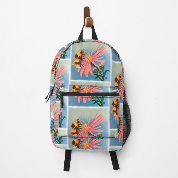 Item preview, BEE ON ZINNIA designed and sold by Jesus Vichareli.