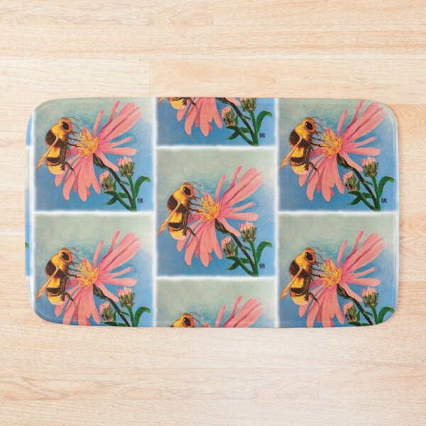 Item preview, BEE ON ZINNIA designed and sold by Jesus Vichareli.