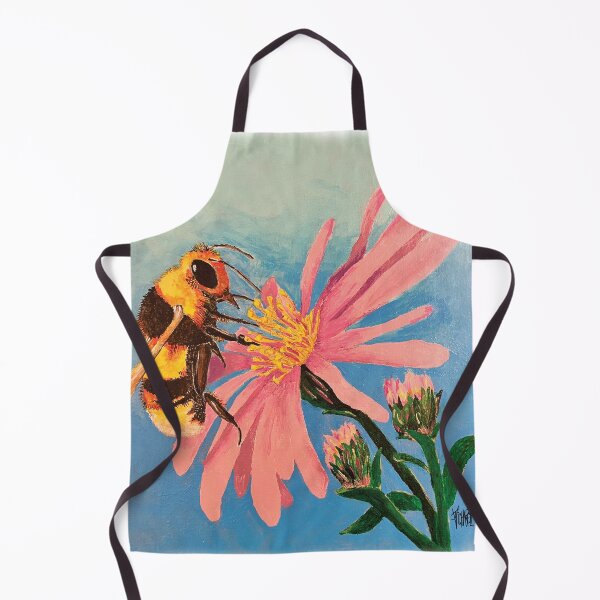 Item preview, BEE ON ZINNIA designed and sold by Jesus Vichareli.
