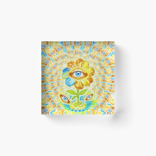 Item preview, OutermenseyeonalBloom designed and sold by Klaus Bremner (Autotelic Art).