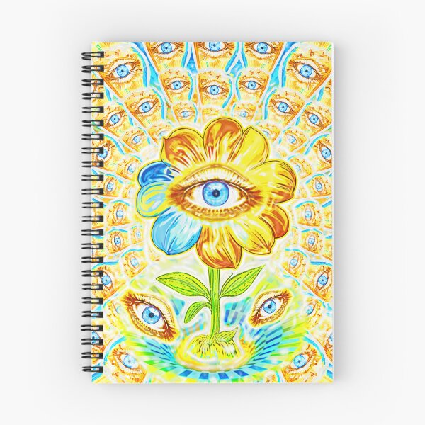 Item preview, OutermenseyeonalBloom designed and sold by Klaus Bremner (Autotelic Art).
