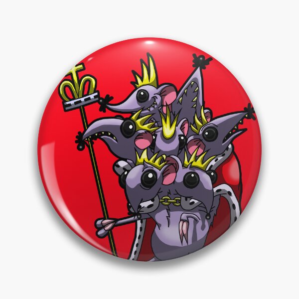 Item preview, The Mouse King designed and sold by ajhockham.