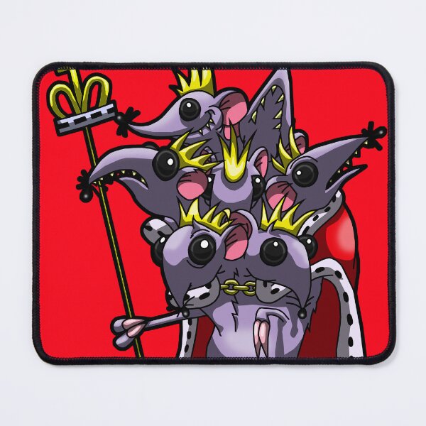 Item preview, The Mouse King designed and sold by ajhockham.