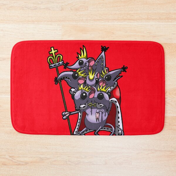 Item preview, The Mouse King designed and sold by ajhockham.