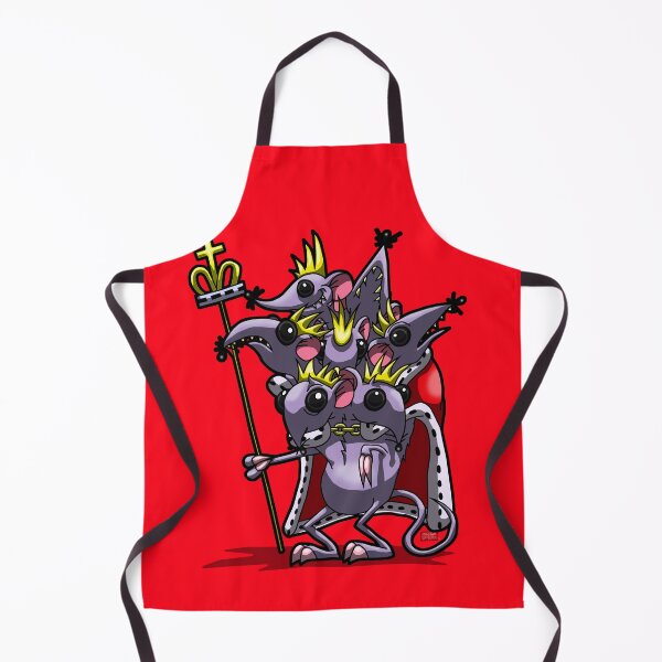 Item preview, The Mouse King designed and sold by ajhockham.