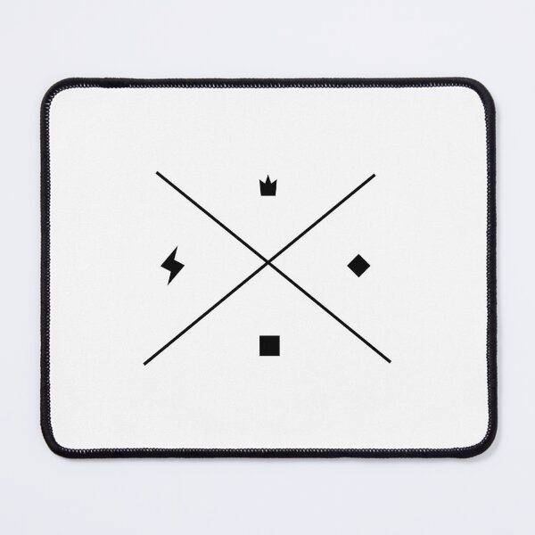 Item preview, The Four Ascribe designed and sold by ZenZero88.