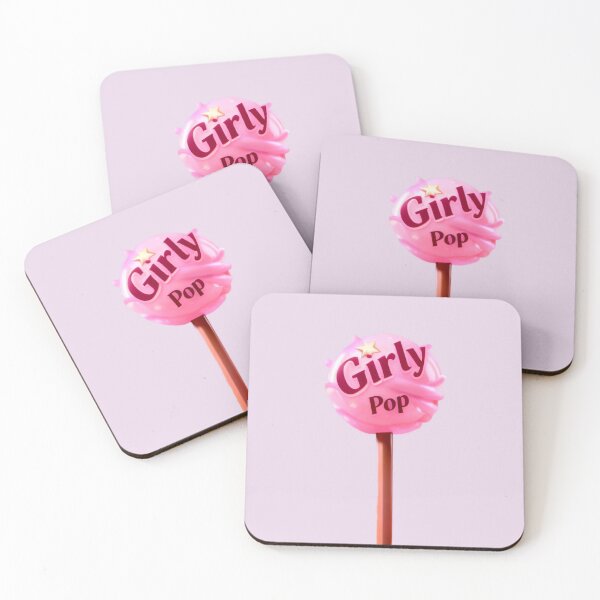 Item preview, Girly Pop Pink Lollipop designed and sold by ImagineNInk.