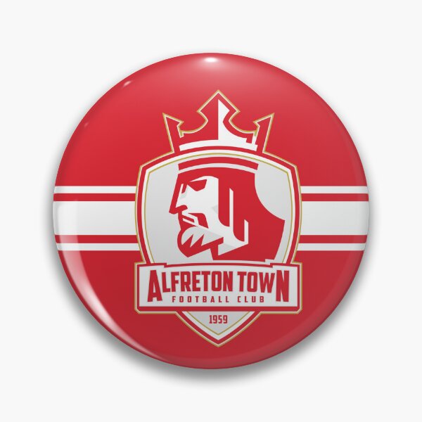 Item preview, Ciudad de Alfreton designed and sold by Footy-Maps.