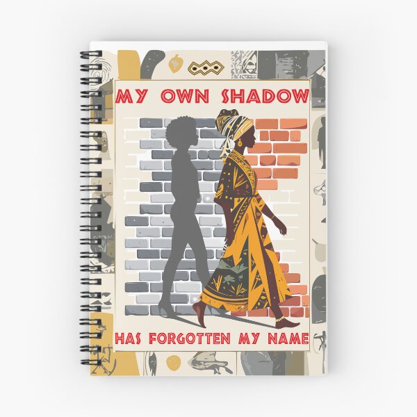 Item preview, My own shadow has forgotten my name designed and sold by Marédeseño.