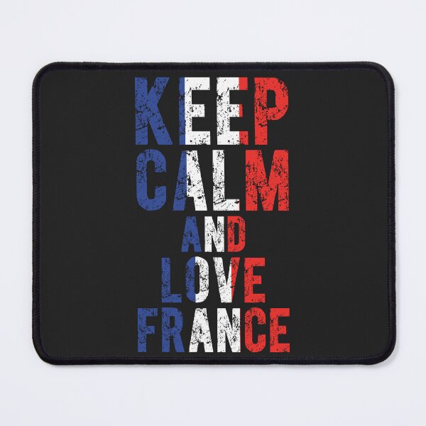 Item preview, Keep Calm And Love France designed and sold by legendaryskins.