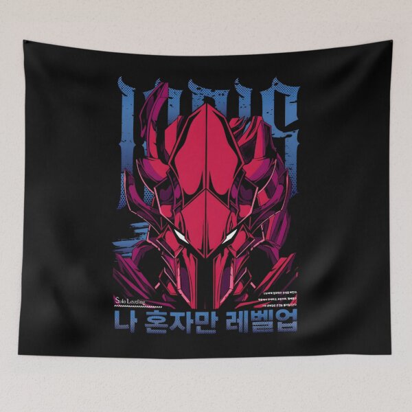 Item preview, Igris  The Blood-Red Commander Classic  designed and sold by JohnyOcon02.