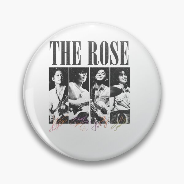 Item preview, Vintage The Rose Members Shirt, Kpop The Rose Rosetopia Members Woosung, Dojoon, Hajoon, Taegyeom 2026 World Tour Shirt Gift designed and sold by BerryHand.