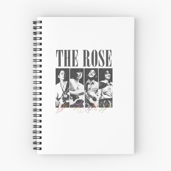Item preview, Vintage The Rose Members Shirt, Kpop The Rose Rosetopia Members Woosung, Dojoon, Hajoon, Taegyeom 2026 World Tour Shirt Gift designed and sold by BerryHand.