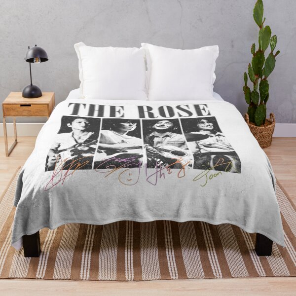 Item preview, Vintage The Rose Members Shirt, Kpop The Rose Rosetopia Members Woosung, Dojoon, Hajoon, Taegyeom 2026 World Tour Shirt Gift designed and sold by BerryHand.