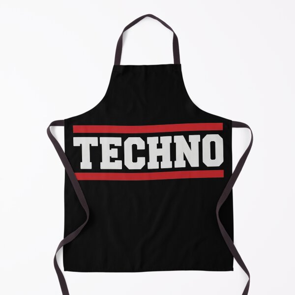 Item preview, Minimalist Underground Techno Rave Festival designed and sold by SPAZE-Typo.