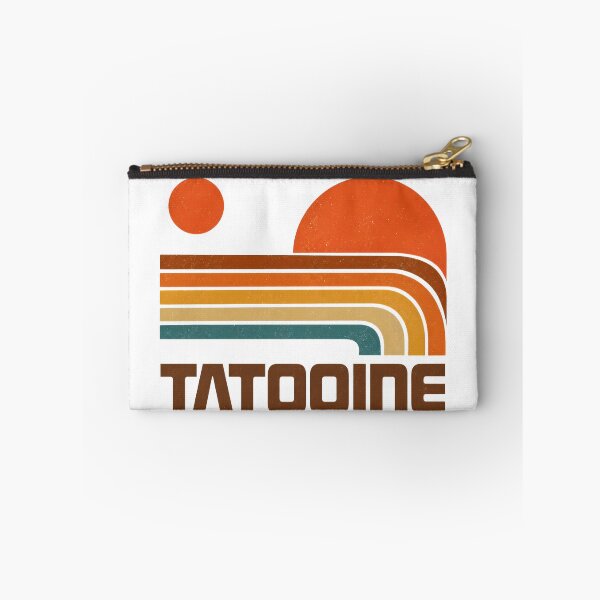 Item preview, Tatooine National Park designed and sold by FrontierCosmic.