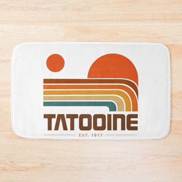 Item preview, Tatooine National Park designed and sold by FrontierCosmic.