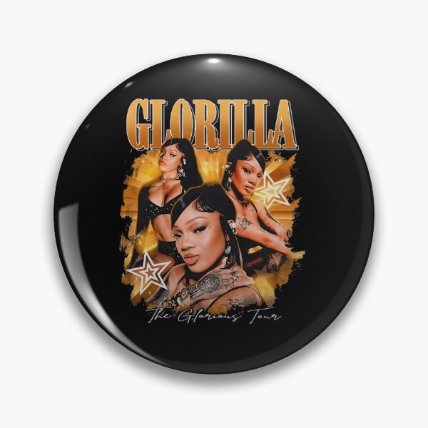 Item preview, GloRilla The Glorious Tour Poster Tribute For Fans Classic  designed and sold by schatzmaraa.