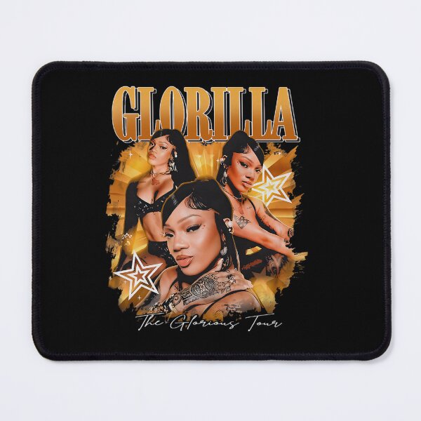 Item preview, GloRilla The Glorious Tour Poster Tribute For Fans Classic  designed and sold by schatzmaraa.