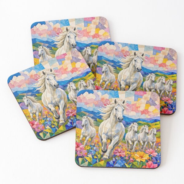 Item preview, The Spirit of the Lipizzaner #1 designed and sold by Helios Be. Lavsh.