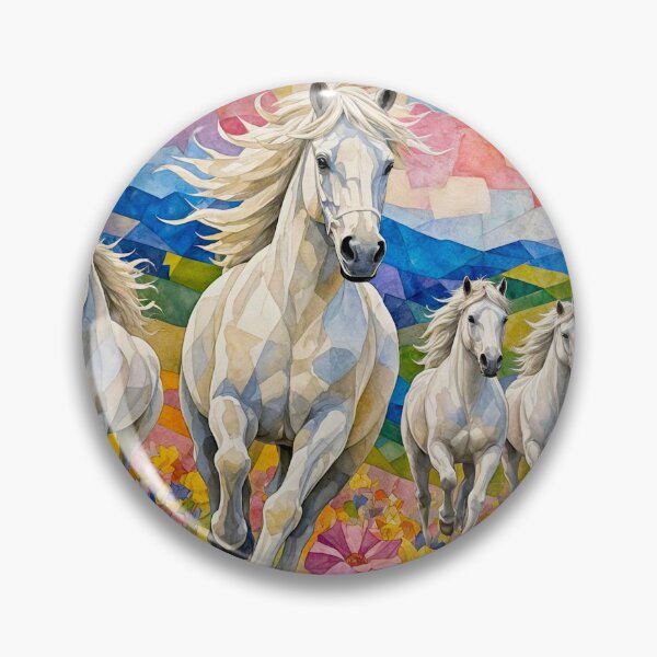Item preview, The Spirit of the Lipizzaner #1 designed and sold by Helios Be. Lavsh.