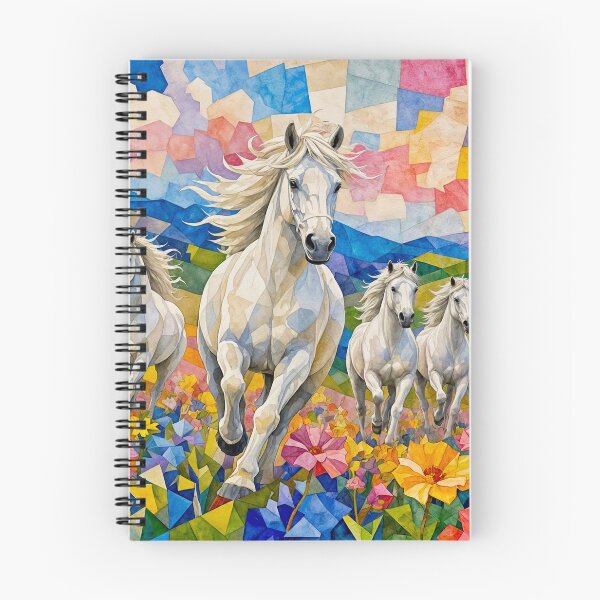 Item preview, The Spirit of the Lipizzaner #1 designed and sold by Helios Be. Lavsh.