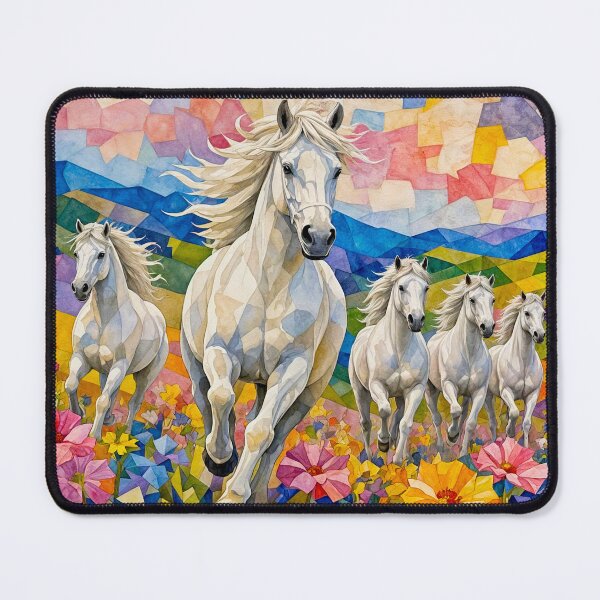 Item preview, The Spirit of the Lipizzaner #1 designed and sold by Helios Be. Lavsh.
