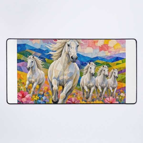 Item preview, The Spirit of the Lipizzaner #1 designed and sold by Helios Be. Lavsh.