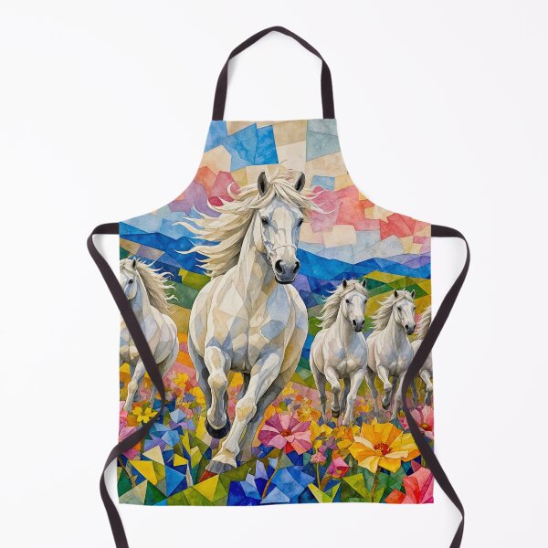Item preview, The Spirit of the Lipizzaner #1 designed and sold by Helios Be. Lavsh.