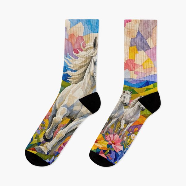 Item preview, The Spirit of the Lipizzaner #1 designed and sold by Helios Be. Lavsh.