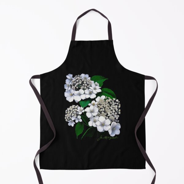 Item preview, White Hydrangeas designed and sold by ©Janis Zroback.