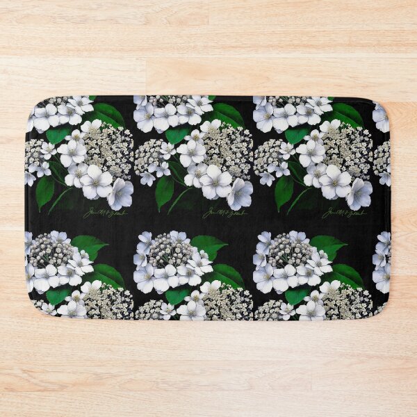 Item preview, White Hydrangeas designed and sold by ©Janis Zroback.