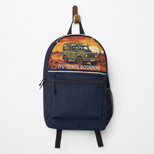 Item preview, Land Rover Defender Outback Warrior designed and sold by Dimensionality.