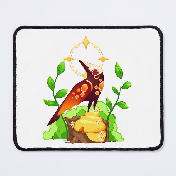 Item preview, light crow designed and sold by The-Fool-Crow.