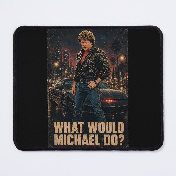 Item preview, What would Michael do? designed and sold by TeeCodes.