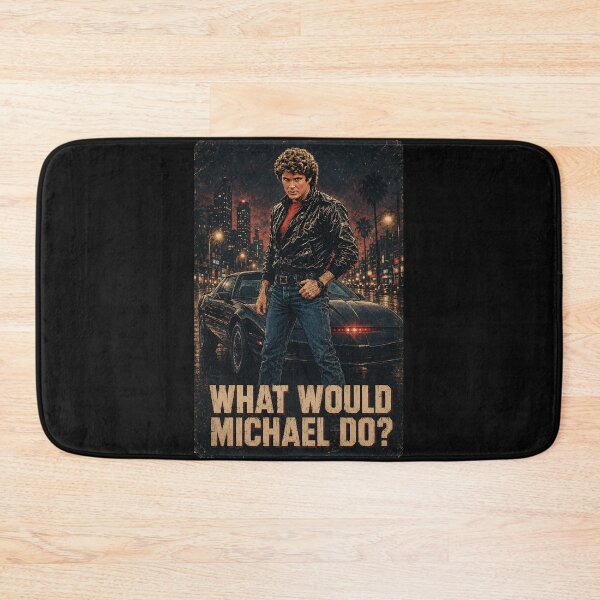 Item preview, What would Michael do? designed and sold by TeeCodes.