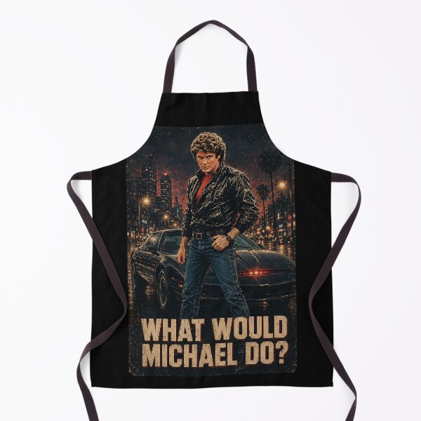 Item preview, What would Michael do? designed and sold by TeeCodes.