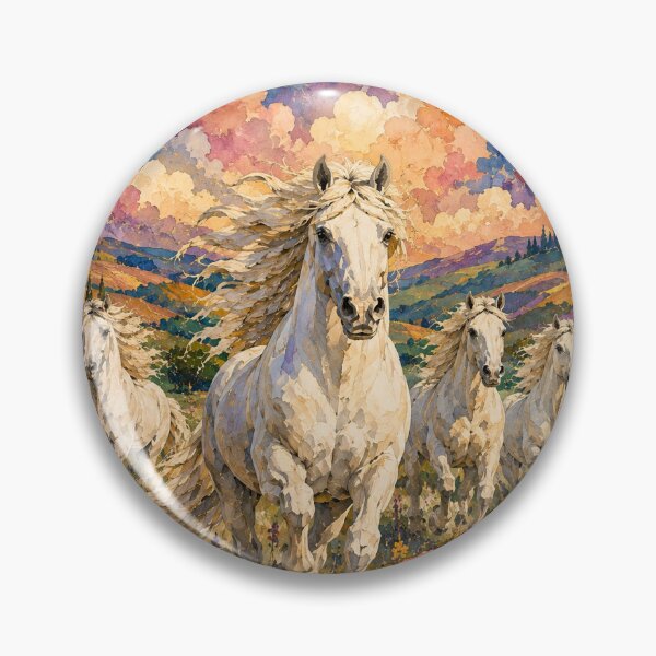 Item preview, The Spirit of the Lipizzaner #2 designed and sold by Helios Be. Lavsh.