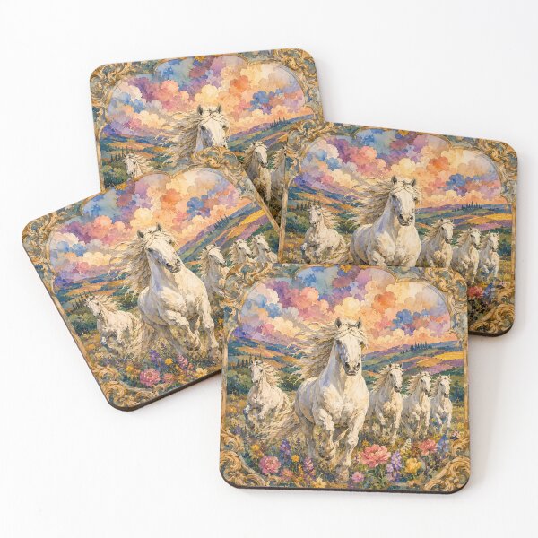 Item preview, The Spirit of the Lipizzaner #2 designed and sold by Helios Be. Lavsh.