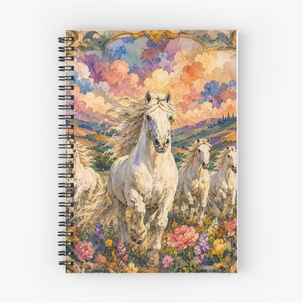 Item preview, The Spirit of the Lipizzaner #2 designed and sold by Helios Be. Lavsh.