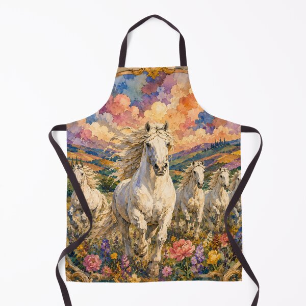 Item preview, The Spirit of the Lipizzaner #2 designed and sold by Helios Be. Lavsh.