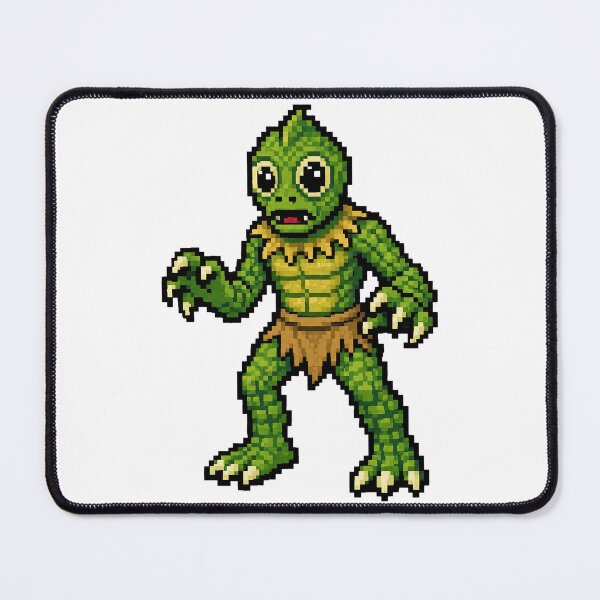 Item preview, 8-bit Sleestak designed and sold by digital-savant.