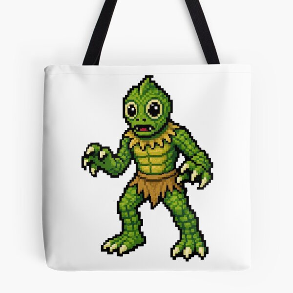 Item preview, 8-bit Sleestak designed and sold by digital-savant.