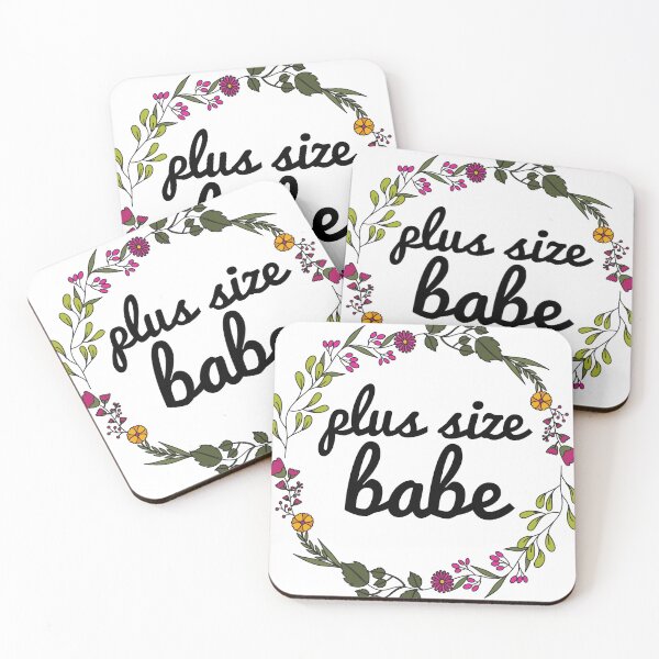 Item preview, Plus Size Babe designed and sold by justsomethings.