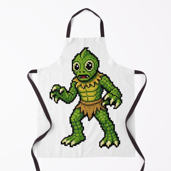 Item preview, 8-bit Sleestak designed and sold by digital-savant.