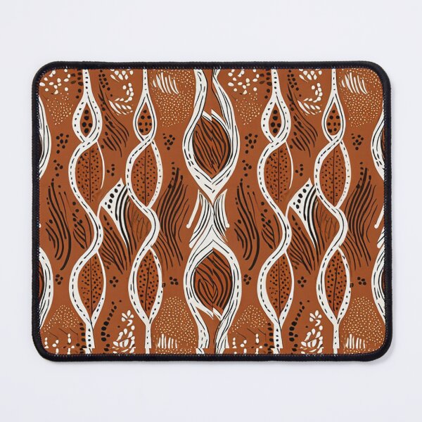 Item preview, Textile Art - Geometric Motif, Afro-Bohemian Style designed and sold by Reverso-Design.