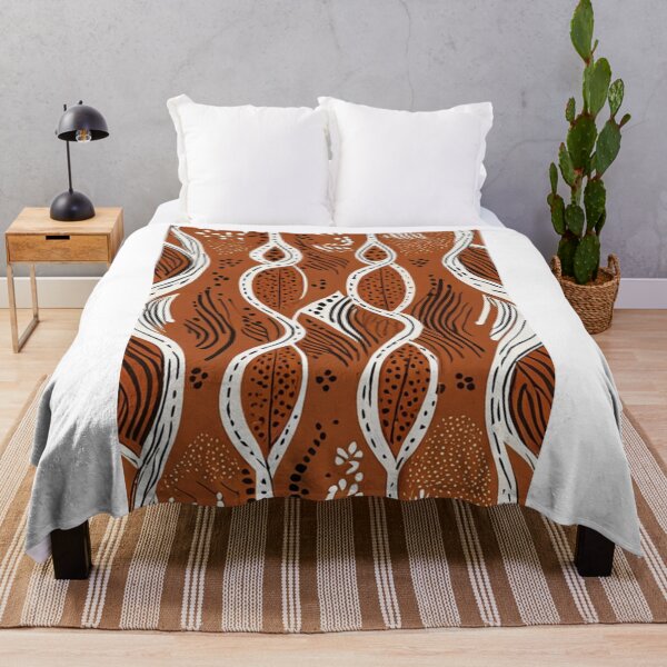 Artikelvorschau, Textile Art - Geometric Motif, Afro-Bohemian Style entworfen und verkauft von Reverso-Design.