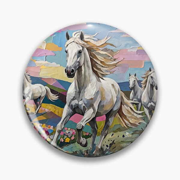 Item preview, The Spirit of the Lipizzaner #3 designed and sold by Helios Be. Lavsh.