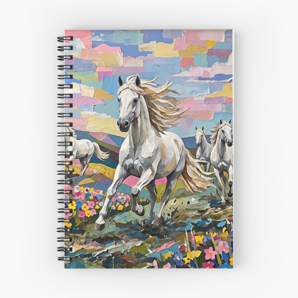 Item preview, The Spirit of the Lipizzaner #3 designed and sold by Helios Be. Lavsh.