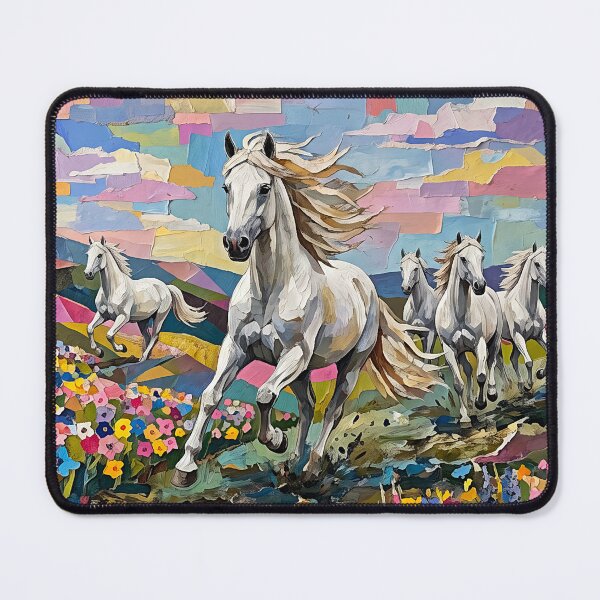 Item preview, The Spirit of the Lipizzaner #3 designed and sold by Helios Be. Lavsh.
